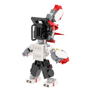 NEW Chainsaw Man Collection MOC Model Building Blocks Sets for Child Model Puzzle <strong>Toys</strong> 218 Pcs - Product Image 5