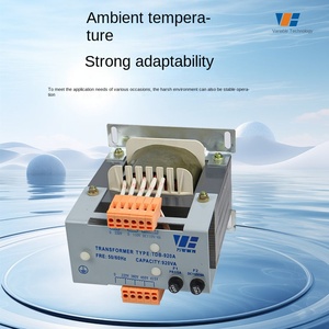 High-<strong>Performance</strong> Single-Phase Power <strong>Transformer</strong> TDB-1270-12 11A TDB-1150-09-Z 220V <strong>Input</strong> 380V/12V DC <strong>Output</strong> 1000kva Rated - Product Image 4