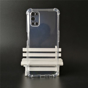 Nhà máy cung cấp bảo vệ trong suốt chống sốc điện thoại di động trường hợp cho Motorola mô hình E7 mô hình khác nhau giá cả cạnh tranh - Product Image 5