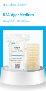 <span class=keywords><strong>R2A</strong></span> Agar Ortamı ile Petri Kapları - Üç Katmanlı Steril Ambalaj, Toptan Satış ve OEM Hizmetleri - Product Image 6