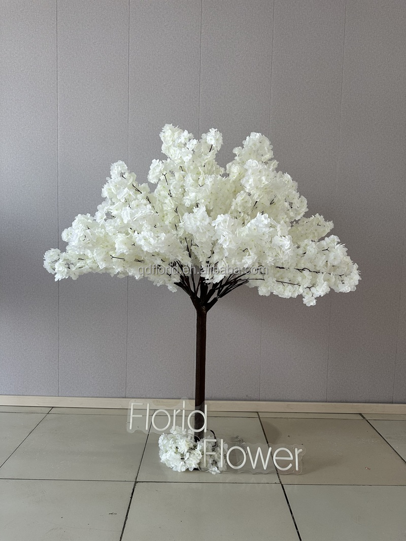 table flower tree 8