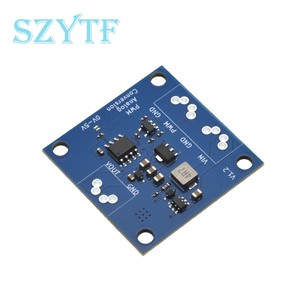 PWM Signal to Voltage 0-100% to 0-5V / 0-10V Output 22Hz-20kHz 3.3V-24V <strong>Digital</strong> Analog Signal Conversion Board <strong>Module</strong> - Product Image 3