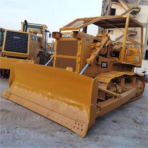 Бульдозеры б/у CAT D7G с лебедкой для лесоводства и лесозаготовки древесины Master CAT D7G с лебедкой погрузка и разгрузка древесины - Product Image 3