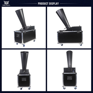 Großhandel Party-Popper Konfettikanonen-Maschine mit Flightcase für Hochzeiten und Party-Events - Product Image 6