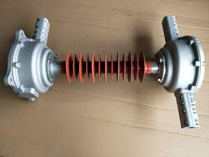 24コアストレートスルー中ジャンクションボックスOPPC光ファイバーケーブルスプライスクロージャー - Product Image 6