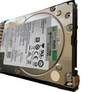 适用于HPE SAS 12G 10k 2.5硬盘2.4tb 881457-B21 881507-001内部服务器1.8tb容量，带SATA扩展端口