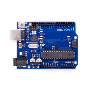 Basismodellen Compleet Programmeerbaar Diy Stamonderwijs Hobbyproject Elektronische Circuitmodule Starterkit Set Voor <span class=keywords><strong>Arduino</strong></span> <span class=keywords><strong>Uno</strong></span> R3 - Product Image 6