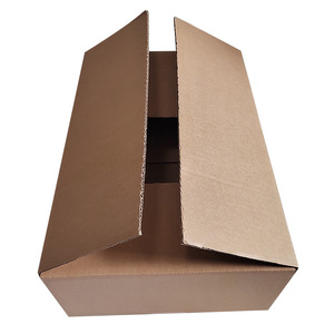 Cajas Corrugated 16x16x8 Cardboard Carton Box Packaging Shipping <strong>Boxes</strong> 12x12x6 for Packing, Moving and Storage - Product Image 2