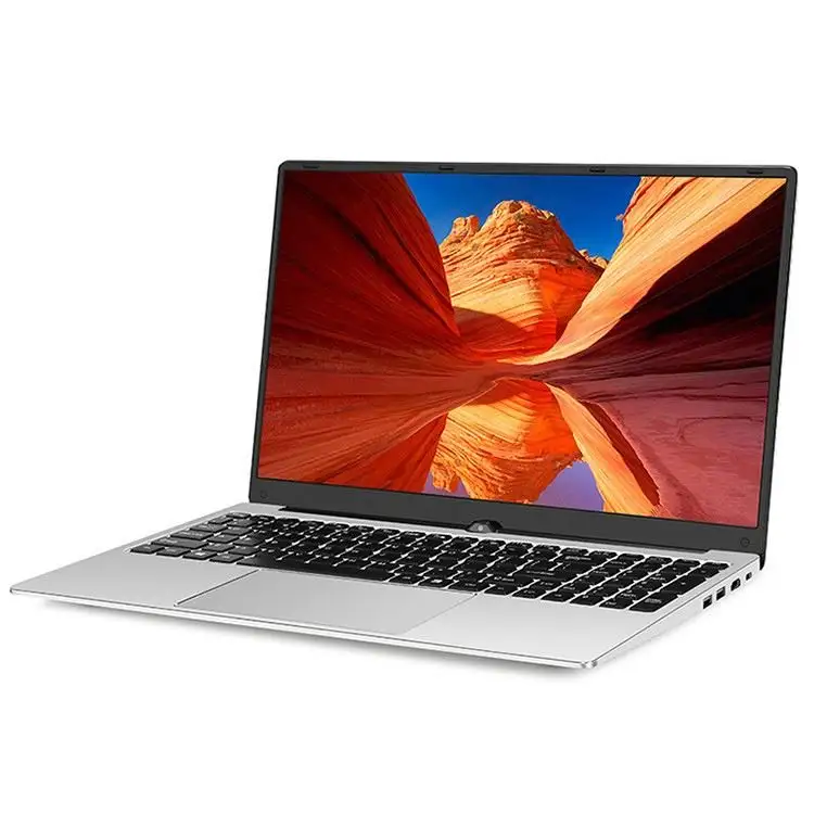 Fabriek Odm Oem 15.6 Inch Laptop Aangepaste Onderwijs Overheid Laptop Met Touch Pad Wifi