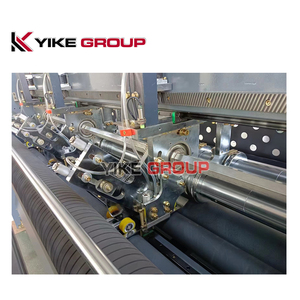 YIKE GROUP Servo Sistema de control por computadora Ajuste completo Máquina cortadora de cuchillas delgadas - Product Image 2