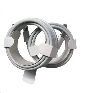 ที่ชาร์จ20W USB -C PD ชนิด C สายชาร์จเร็วและอะแดปเตอร์สำหรับ Apple C เป็น C สายเดิม - Product Image 2
