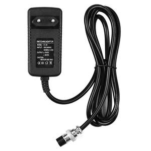 Dual <strong>15V</strong>/48V 4-Port 4-Pin/4-Core/Quad-Core 110V-240V New Condition DC <strong>Output</strong> Mixer Power <strong>Adapter</strong> External 110V-240V Power Supply - Product Image 1
