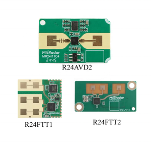 Módulo de Radar de Onda Milimétrica de 24G, Sensor de Detección de Percepción de Movimiento de Presencia Humana RFTT2 R1 RAVD2 - Product Image 2