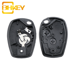 2 düğmeler/3 düğmeler VA2 bıçak araba uzaktan anahtar kovanı kapak Renault Clio Modus Kangoo Twingo - Product Image 4