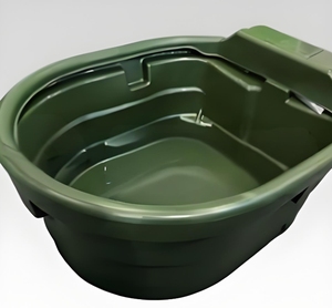 <strong>Rotomolding</strong> Water Trough Mold for Cattle Animal Drink Bowl for Goat Customized Rotational Plastic Feeder Rotomolded <strong>LLDPE</strong>