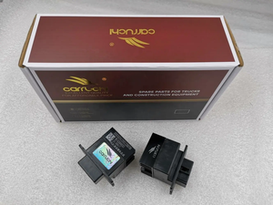 carruchi AZ1630840321 Sinotruk howo lkw motor Heizung Relais Lüfter Geschwindigkeitsregelung Blockbaugruppe - Product Image 2