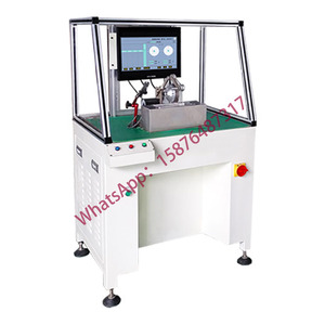 YDW-0.25DW Высокоточный бесщеточный роторный динамический балансировочный станок, двигательный динамический балансировочный станок - Product Image 2