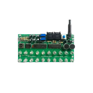Ücretsiz örnek Shenzhen Fumax PCB tek elden üretici baskılı devre kartı tertibatı çok katmanlı çift taraflı özelleştirilmiş PCBA - Product Image 1
