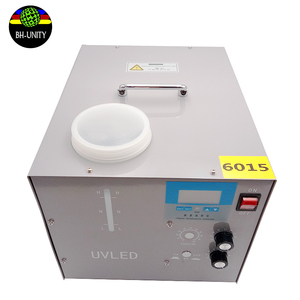 Fabrika sıcak satış yüksek güç 1400w Uv Led kür sistemi kurutma mürekkep UV yazıcı için su soğutmalı UV LED ışık ile tedavi - Product Image 2