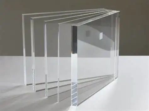 Manufacturer 1mm clear plastic sheet 1mm clear acrylic sheet 1/4 clear acrylic sheet for storage box