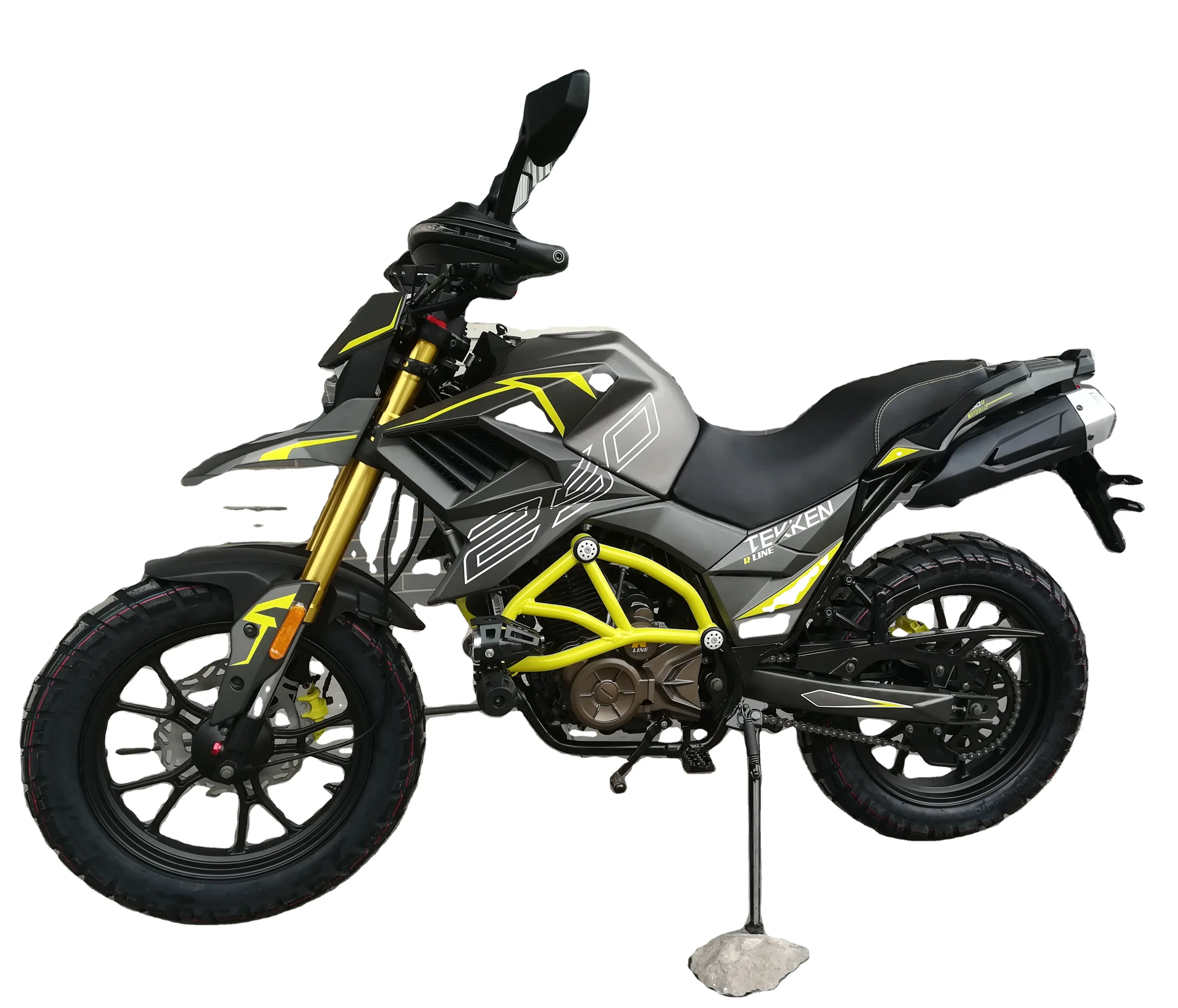 चीन 125cc 200cc 250cc ईईसी मोटरसाइकिल FUEGO TEKKEN250 FUEGO मोटरसाइकिल सस्ते बिक्री के लिए 11190144