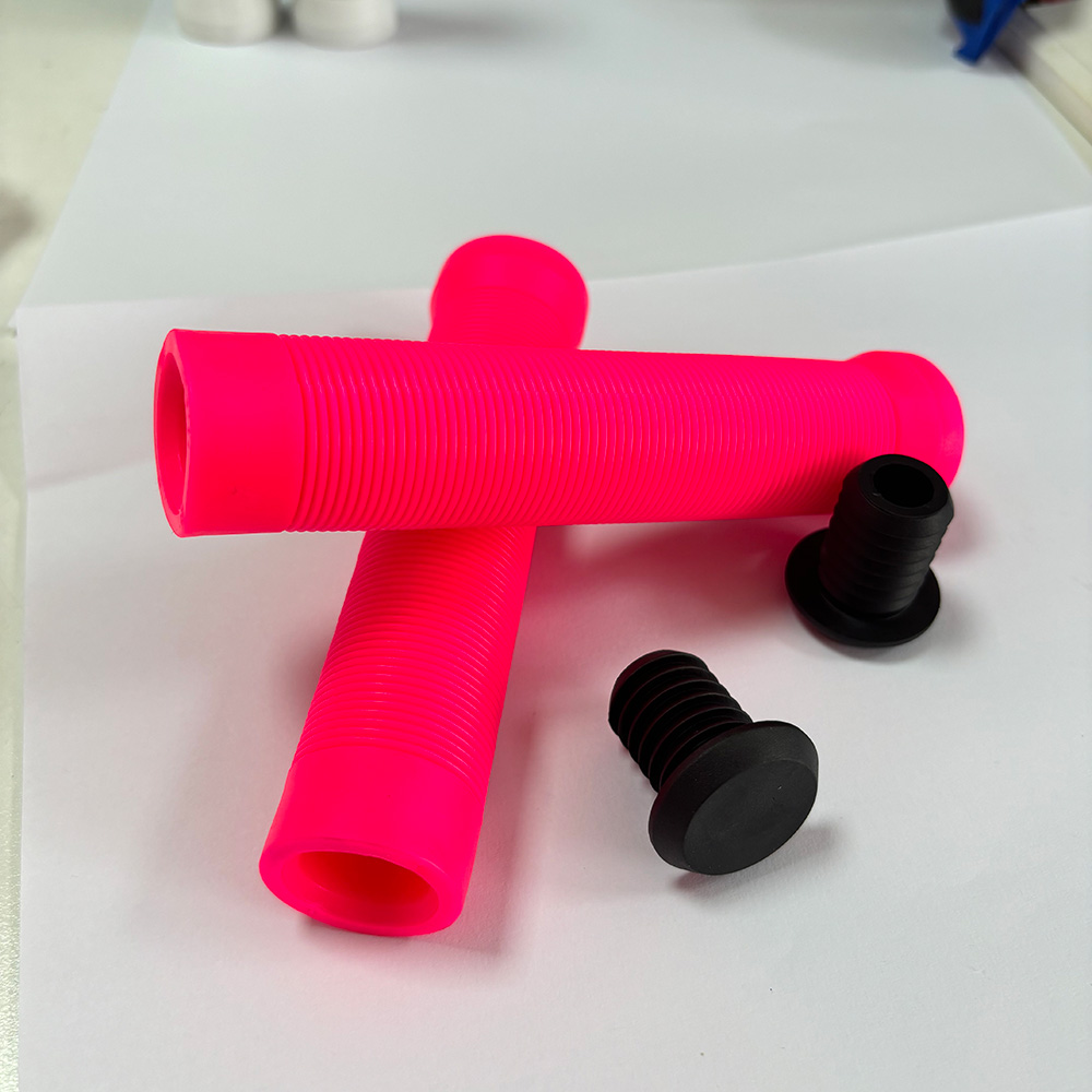 fluorescent pink