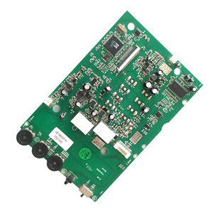 Hızlı teslimat modülleri merkezi kontrol paneli Pcb takımı OEM elektronik devre özelleştirilmiş Pcba üreticisi - Product Image 1