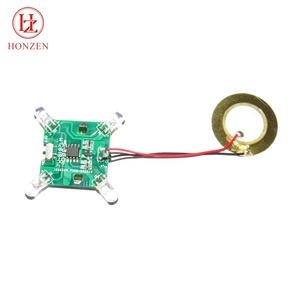 <strong>Programmed</strong> Function 3v 5mm Bright <strong>Led</strong> Flash Light Modules with Vibration - Product Image 6