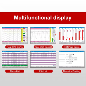 Multipoint <strong>Recorder</strong> <strong>Data</strong> <strong>Logger</strong> Chart <strong>Recorder</strong> <strong>Data</strong> <strong>Logger</strong> Paperless Chart <strong>Recorder</strong> - Product Image 6