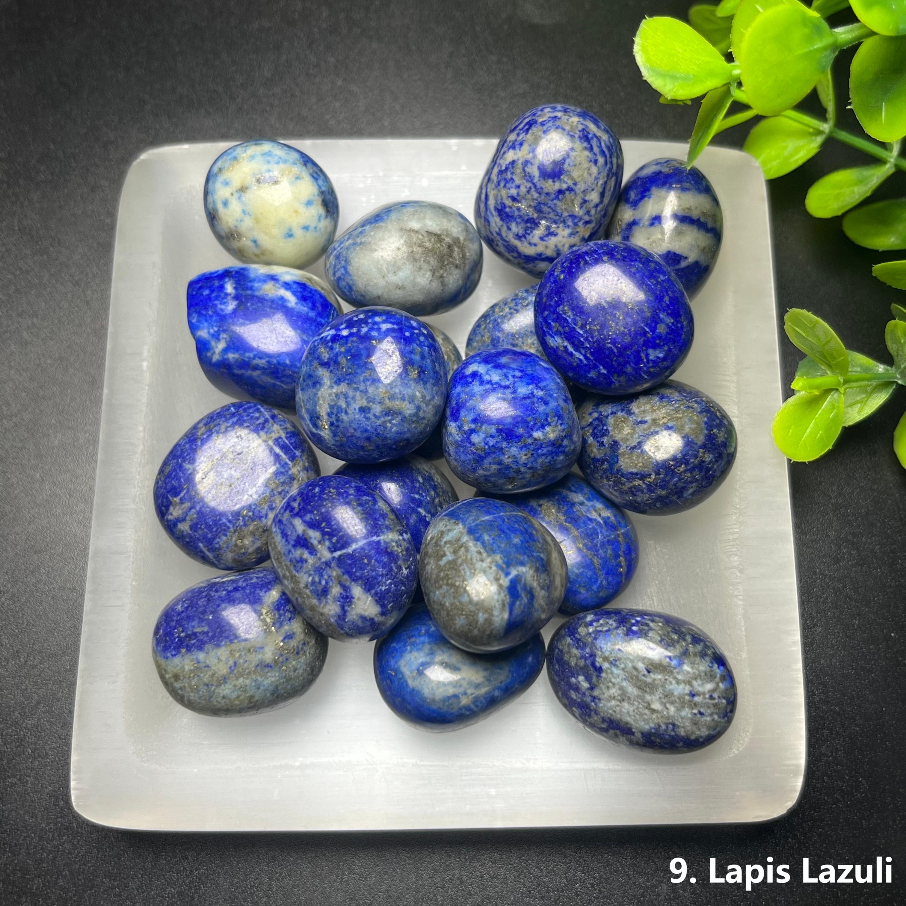 9.Lapis Lazuli