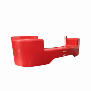 หุ่นยนต์กวาดพื้นหนาพร้อมเปลือก ABS บริการตัดขึ้นรูปแบบเทอร์โมฟอร์มมิ่งแบบสุญญากาศ - Product Image 5