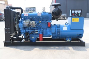 Satılık 3 fazlı ücretsiz enerji jeneratörü alternatör jeneratör 75 kva jeneratör fiyat Gen seti dizel motor ücretsiz elektrik jeneratörü - Product Image 5