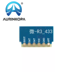 Original Micro-<strong>R3</strong> (315/433MHz) Smart Home Appliance Micro Power RF Receiver <strong>Remote</strong> Control Wireless Module - Product Image 4