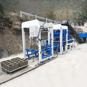 自動3-15 Ieco Maquinas砂ベースレンガ機械真空押出機必須金型部品Agro Alimentaire生産ライン - Product Image 6