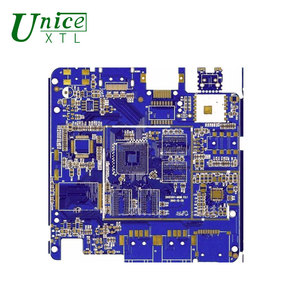 Nhanh chóng biến nhiều lớp PCB sản xuất và lắp ráp bảng mạch xây dựng - Product Image 5