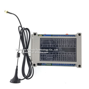RTTXA08 RTRXB08 8CH 433M Lora Remote Controller Feedback Point-to-Point <strong>Wireless</strong> IO Switch Relay Module for Smart Home PTZ - Product Image 1