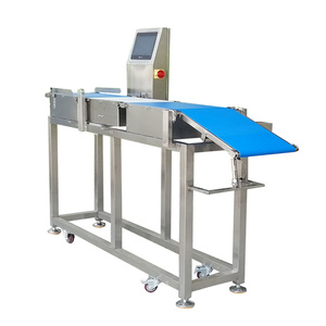 Juzheng XR-10kg-500mm High Precise Automatic <strong>Dynamic</strong> Checkweigher Weight Sorting Machine for Food