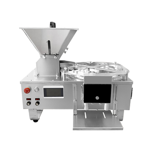 Máquina contadora de cápsulas de tableta de escritorio semiautomática para fabricante - Product Image 1