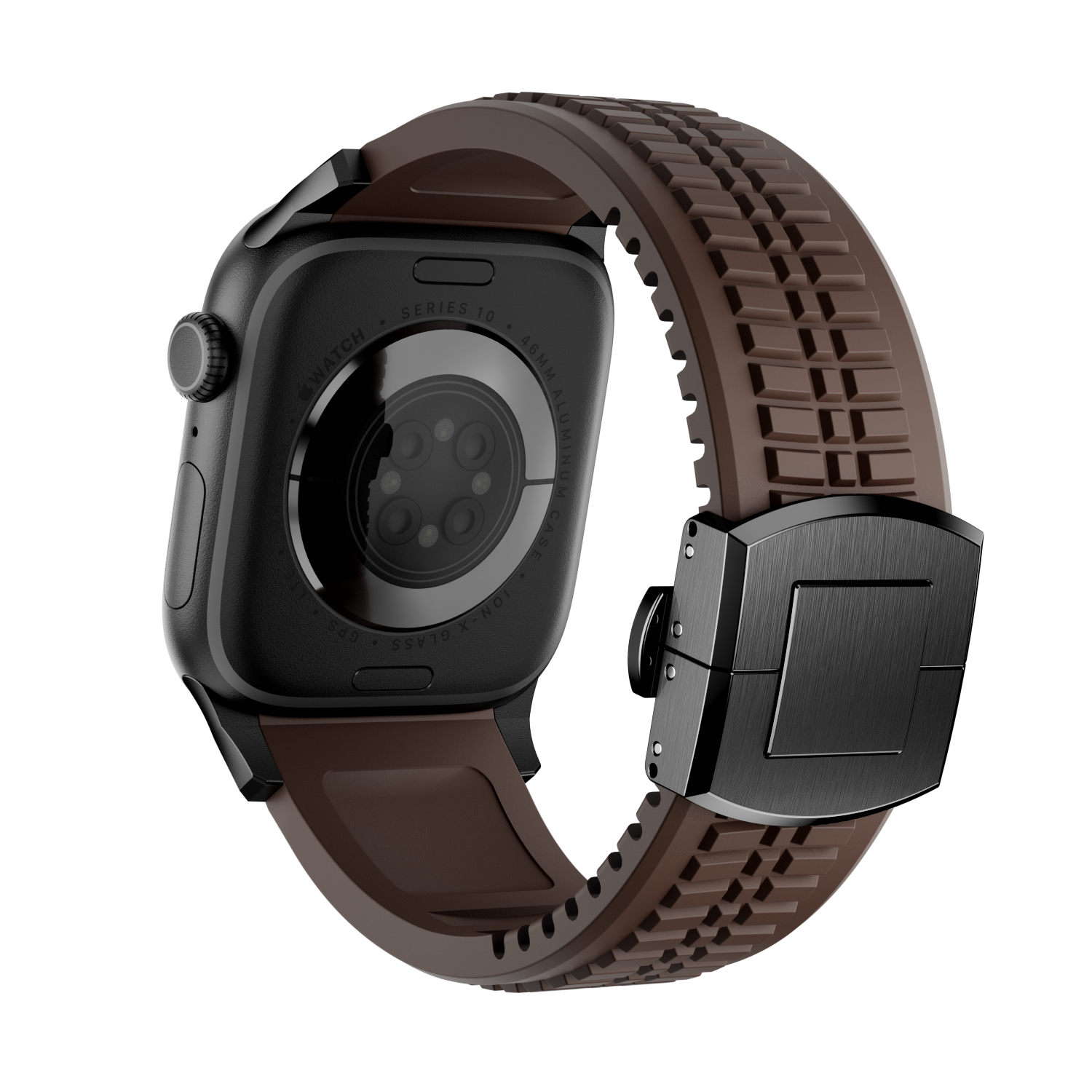 Coffee(Black buckle)
