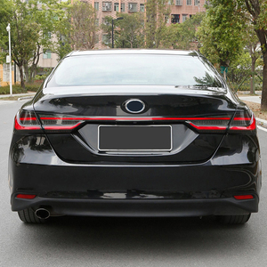 ไฟท้าย TT-ABC LED DRL สำหรับ Toyota Camry 2018 2019 2020 2022 2021ไฟสปอยเลอร์เป็นแบบ BMW - Product Image 4