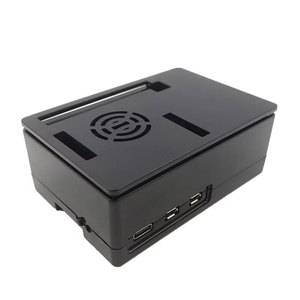 Estuche compatible con radiador para Raspberry Pi 5 Generación Estuche protector de pantalla de 3,5 pulgadas Componentes electrónicos - Product Image 6