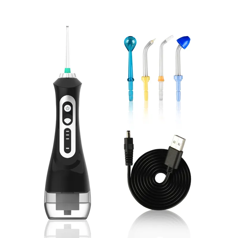 Irrigador Dental recargable por USB, limpiador Oral eléctrico de agua profesional para limpieza de dientes, 2023 SG833