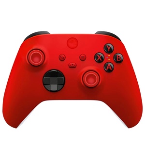 The Wireless Game Controller Is Compatible for <strong>Xbox</strong> Series <strong>X</strong> | S <strong>Xbox</strong> One Windows PC Suitable for <strong>Xbox</strong> One Controller Red - Product Image 1