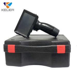 The Best Handheld Printer KELIER H7 Protection Level IP5 600 DPI High Definition Inkjet Production Date LOGO DM Codingプリンタ - Product Image 5