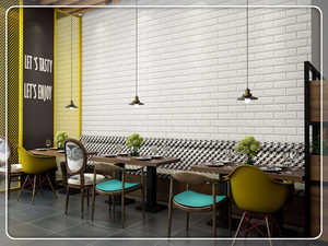 Màu Sắc Phong Phú Trang Trí Nội Thất Giá Rẻ 3D Bọt Hình Nền Nấm Mốc Bằng Chứng <span class=keywords><strong>Marblr</strong></span> Gạch XPE Bọt Tấm Tường Cho Phòng Khách - Product Image 6