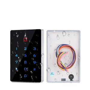 DC12V Standalone Access Controller IP68 Wasserdichte RFID-Zugangs kontroll tastatur 125kHz für das Zugangs kontroll system im Freien - Product Image 2