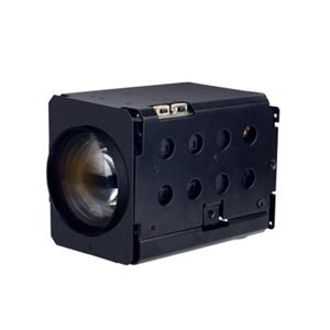Mini boyutu 4MP ağ IP PTZ yüksek hızlı 12X optik zoom 16X dijital yakınlaştırma kamerası modülü - Product Image 1