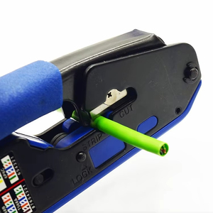 Multifunktions-Crimp zange RJ11 RJ12 RJ45-Anschluss CAT5E CAT6 Lan Cable Computer Network Tools