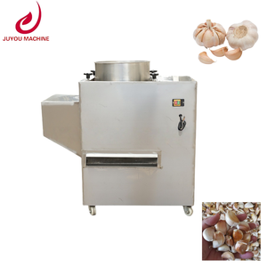 Fabrika doğrudan satış ticari endüstriyel knoblauch soyma ve ayırma makinesi sarımsak karanfil ayırıcı komisyoncu makinesi - Product Image 1