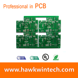 カスタマイズ可能な6層FR4多層PCB電子機器アセンブリワンストップソリューション